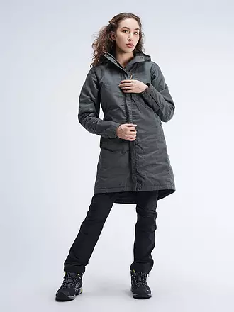 FJÄLLRÄVEN | Damen Winterparka Kiruna | 